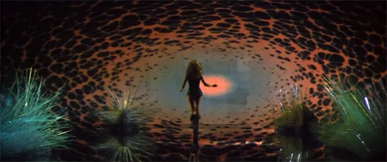 Barbarella in the Chamber of Dreams