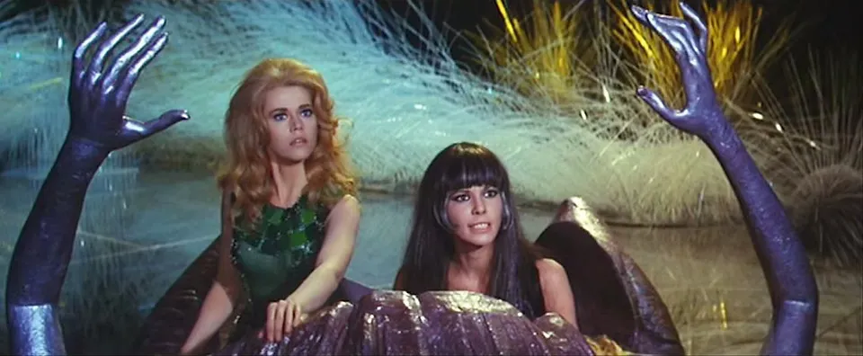 A Kitschy Cosmic Voyage with a “Five Star Double-Rated Astral Navigatrix”: Set Design in Roger Vadim’s Cult Space Age Film, Barbarella (1968)